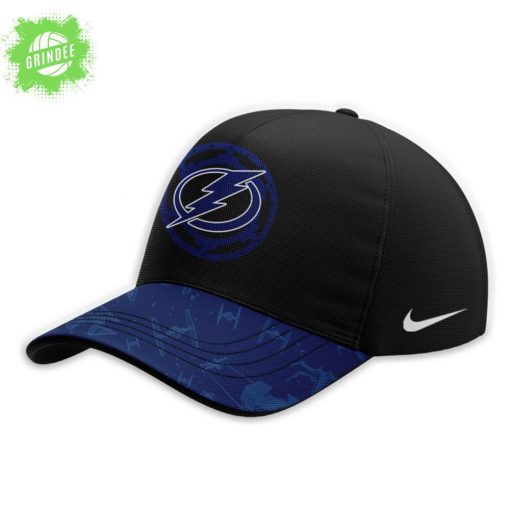 Tampa Bay Lightning x Star Wars Heritage Night 2025 Combo Hoodie – Limited Edition NHL Gear