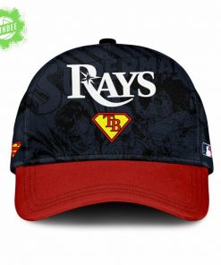 Tampa Bay Rays MLB x Superman Baseball Jersey Editions Limited 2025 – Justice League x MLB Exclusive Apparel