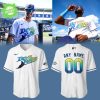 New York Yankees x Star Wars Night Baseball Jersey Special Edition 2025