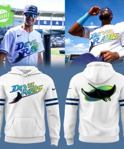Tampa Bay Rays “Speak of the Devils…” Hoodie 2025 Limited Edition