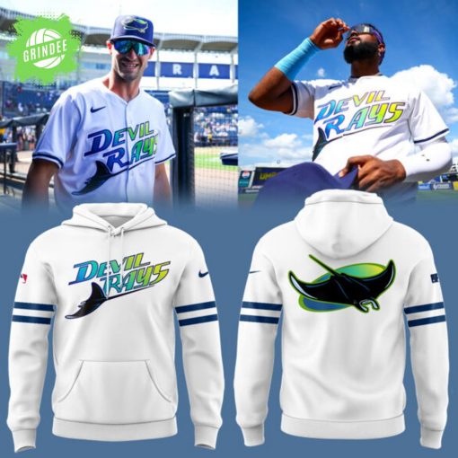 Tampa Bay Rays “Speak of the Devils…” Hoodie 2025 Limited Edition