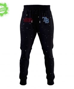 Tampa Bay Rays x Star Wars Baby Yoda Hoodie – Galactic Fan Edition