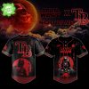 Texas Rangers x Star Wars Baseball Jersey – Night Game Limited Edition 2025