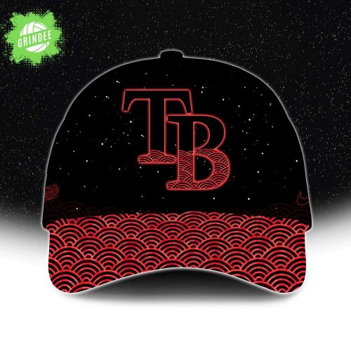 Tampa Bay Rays x Star Wars Baseball Jersey – Night Game Limited Edition 2025