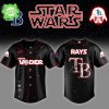 Tampa Bay Rays x Star Wars Grogu Night Jersey – Baby Yoda MLB Crossover Edition