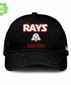 Tampa Bay Rays x Star Wars Darth Vader Night Jersey – Sith Baseball Game Night