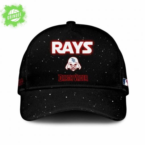 Tampa Bay Rays x Star Wars Darth Vader Night Jersey – Sith Baseball Game Night