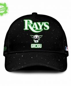 Tampa Bay Rays x Star Wars Grogu Night Jersey – Baby Yoda MLB Crossover Edition