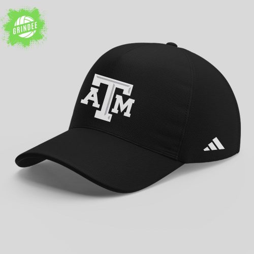Texas A&M Aggies “JESUS WON” Black T-Shirt – Bold Faith Style