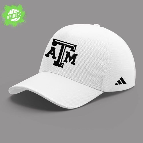 Texas A&M Aggies “JESUS WON” White T-Shirt – Gospel Athlete Edition
