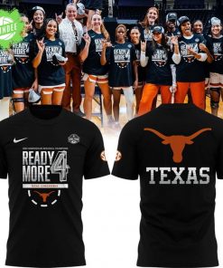 Texas Longhorns Final Four T-Shirt – NCAA March Madness 2025 Apparel