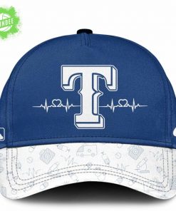 Texas Rangers MLB Emergency Medical Technician Appreciation Night Limited Edition Jersey