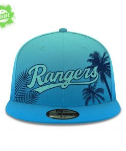 Texas Rangers Margaritaville Night Custom Baseball Jersey 2025