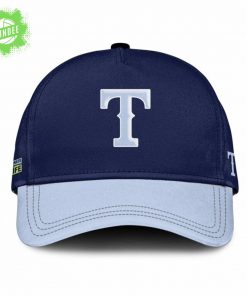 Texas Rangers x Donate Life Month Baseball Jersey – 2025 MLB Special