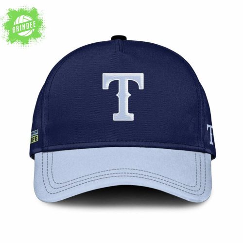 Texas Rangers x Donate Life Month Baseball Jersey – 2025 MLB Special