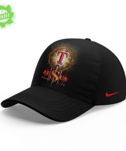 Texas Rangers x Jesus Saves 2025 Combo Jersey