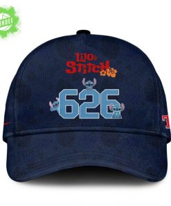 Texas Rangers x Lilo & Stitch Limited Edition Baseball Jersey – Disney x MLB Exclusive