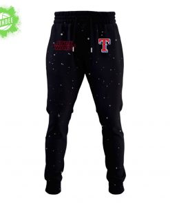 Texas Rangers x Star Wars Baby Yoda Hoodie – Game Night Galactic MLB Edition
