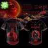 Washington Nationals x Star Wars Baseball Jersey – Night Game Limited Edition 2025