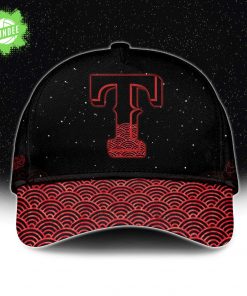 Texas Rangers x Star Wars Baseball Jersey – Night Game Limited Edition 2025