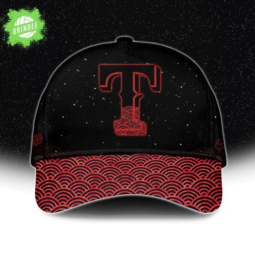 Texas Rangers x Star Wars Baseball Jersey – Night Game Limited Edition 2025