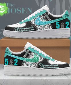 The Chosen Premium AF1 Sneakers