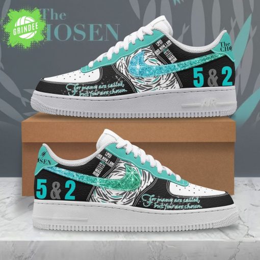 The Chosen Premium AF1 Sneakers