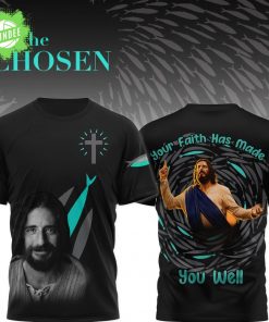The Chosen You Well 3D Shirt