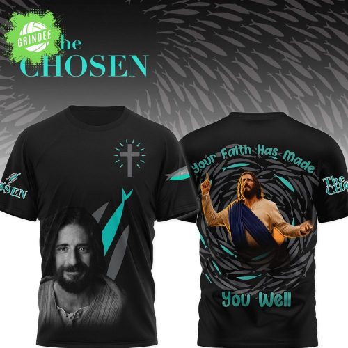 The Chosen You Well 3D Shirt