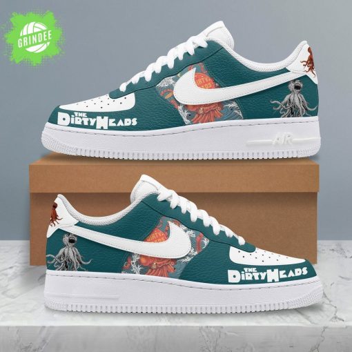 The Dirty Heads Octopus AF1 Sneakers