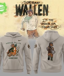 The Mossy Oak x Morgan Wallen Collection Hoodie