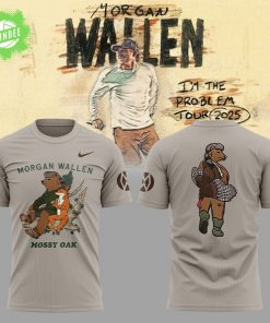 The Mossy Oak x Morgan Wallen Collection T-Shirt