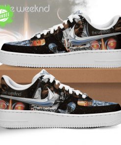 The Weeknd Premium AF1 Sneakers