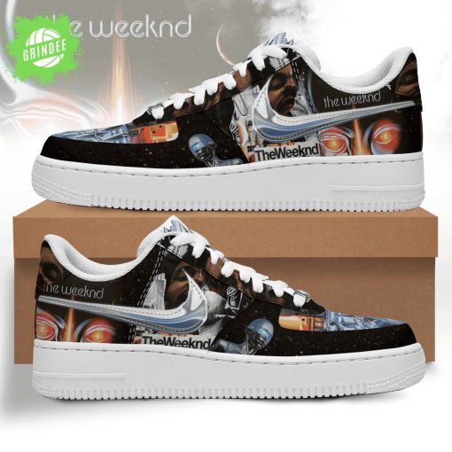 The Weeknd Premium AF1 Sneakers