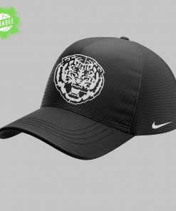 Tigers Football RIP Lacy Black Hoodie – Memorial Special Edition