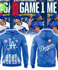 Tokyo Series 2025 Baseball Hoodie – Limited Edition Japan Theme