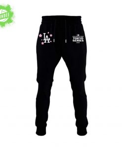 Tokyo Series 2025 Baseball Hoodie – Limited Edition Japan Theme