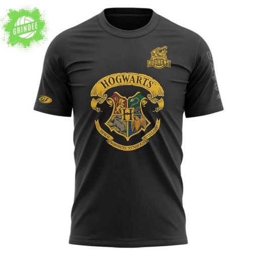 Toledo Mud Hens x Harry Potter 2025 T-Shirt – Wizarding World Edition