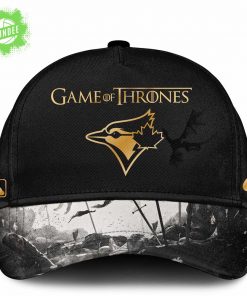 Toronto Blue Jays Game of Thrones Night Game Exclusive Design Jersey