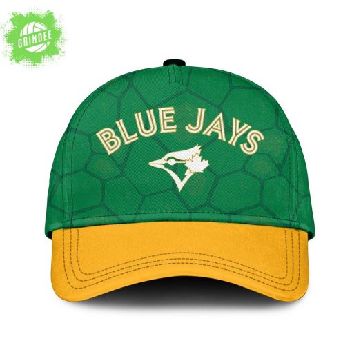 Toronto Blue Jays MLB x Ninja Turtles Cap Editions Limited – Collector’s Edition Cap