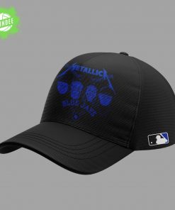 Toronto Blue Jays Metallica Night T-Shirt
