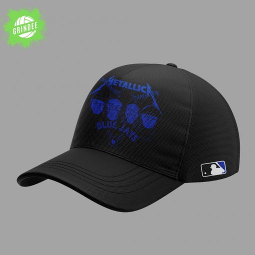 Toronto Blue Jays Metallica Night T-Shirt