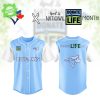 Milwaukee Brewers x Donate Life Month Baseball Jersey – Exclusive Edition