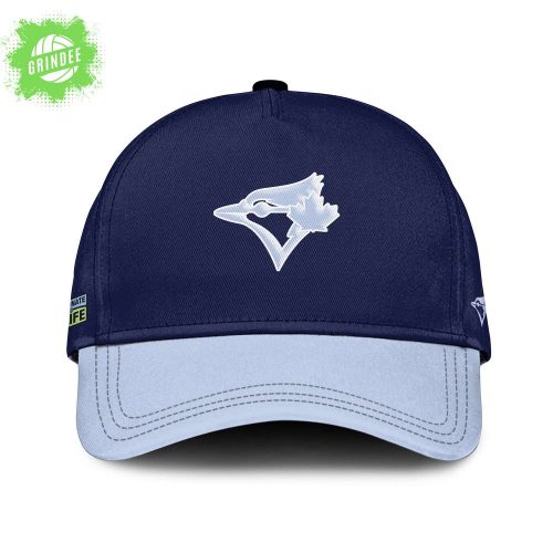 Toronto Blue Jays x Donate Life Month Baseball Jersey – MLB Limited Drop