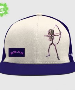 Toronto Blue Jays x Minecraft Movie Skeleton Night Jersey – Limited MLB Edition