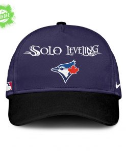 Toronto Blue Jays x Solo Leveling Exclusive Baseball Jersey – Anime x Baseball Special Edition