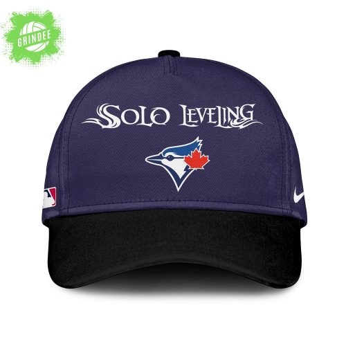 Toronto Blue Jays x Solo Leveling Exclusive Baseball Jersey – Anime x Baseball Special Edition