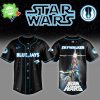 Toronto Blue Jays x Star Wars Grogu Night Jersey – MLB Galactic Series