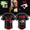 New York Rangers x The Godfather Gold Baseball Jersey Combo