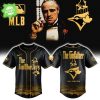 Toronto Blue Jays x The Godfather Baseball Jersey Combo